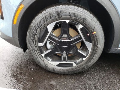 2026 Kia Sportage Hybrid S