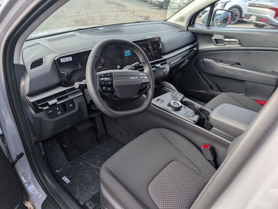 2026 Kia Sportage Hybrid S