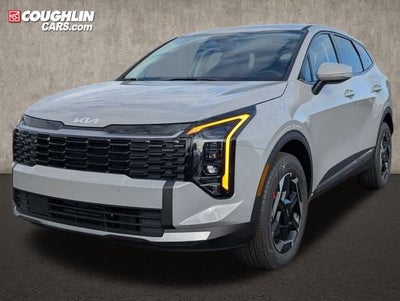 2026 Kia Sportage Hybrid S