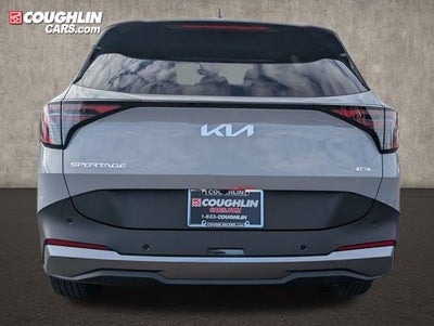 2026 Kia Sportage Hybrid S