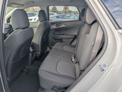 2026 Kia Sportage Hybrid S