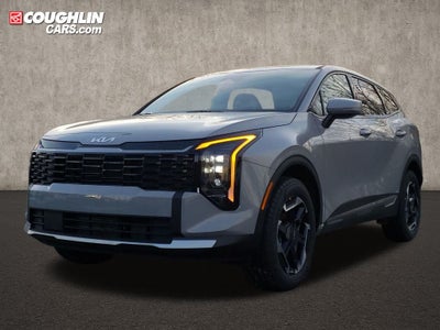 2026 Kia Sportage Hybrid S