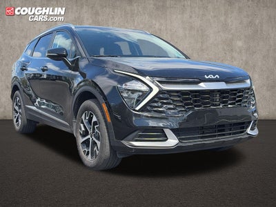 2023 Kia Sportage Hybrid EX