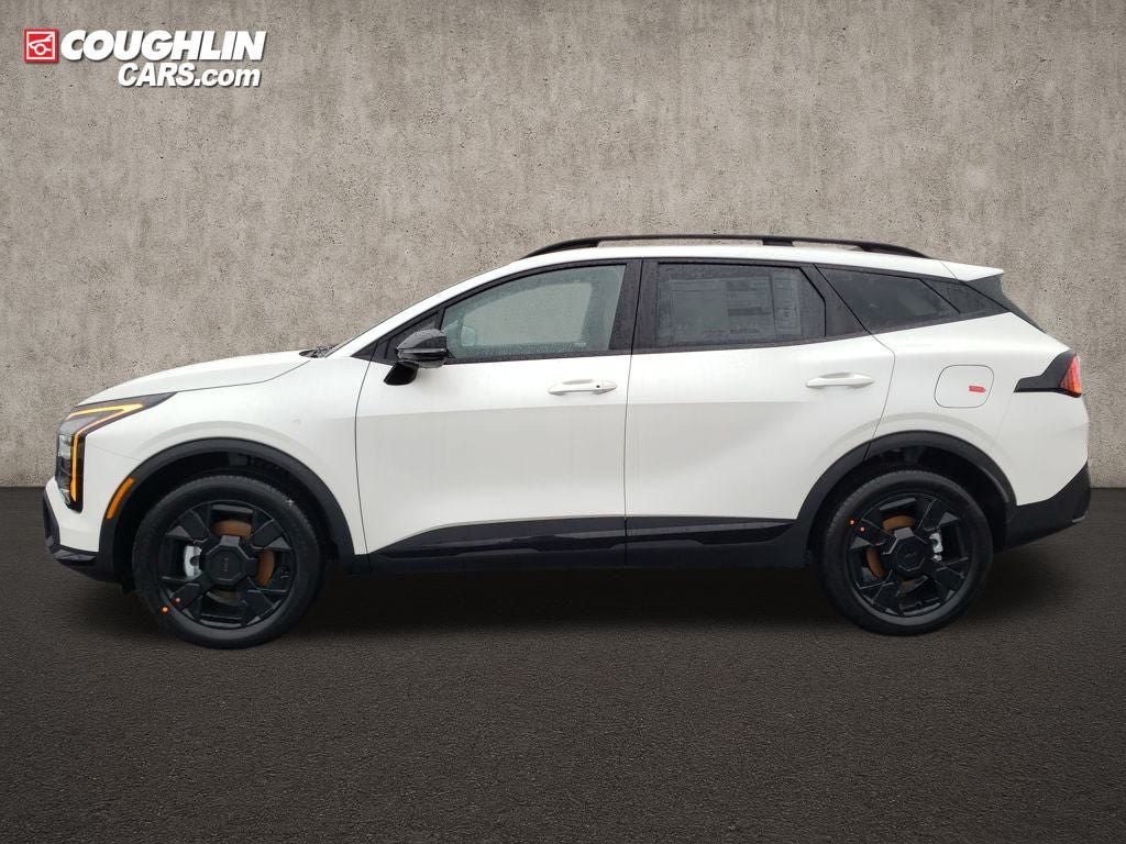 2026 Kia Sportage Hybrid X-Line