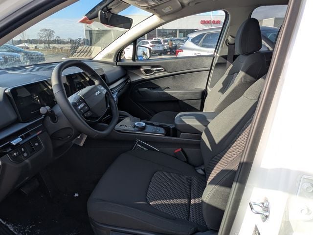 2026 Kia Sportage Hybrid EX