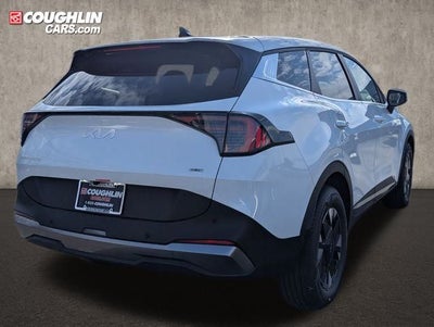 2026 Kia Sportage Hybrid EX