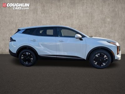 2026 Kia Sportage Hybrid EX