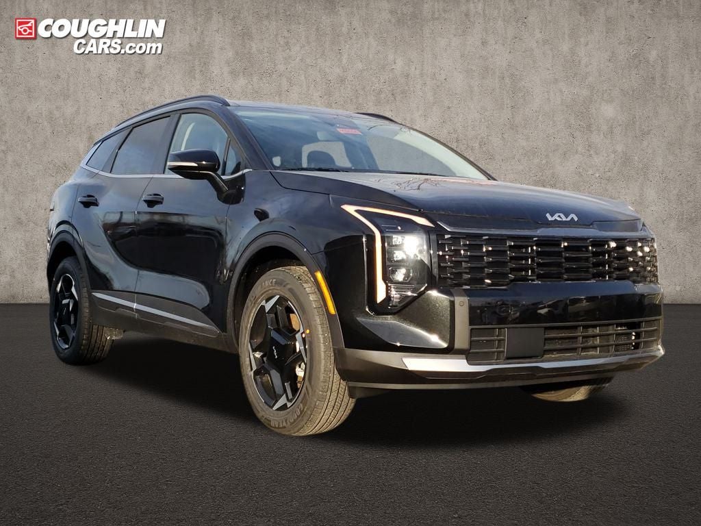 2026 Kia Sportage Hybrid EX