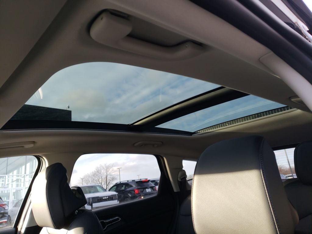 2026 Kia Sportage Hybrid EX