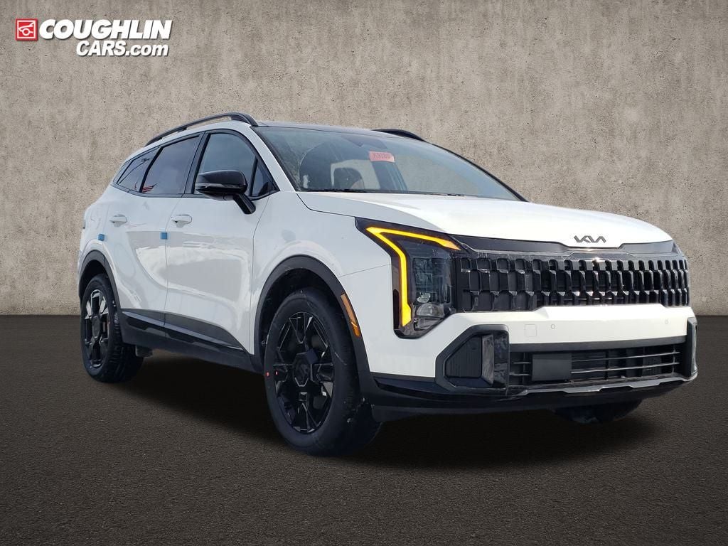 2026 Kia Sportage Hybrid X-Line