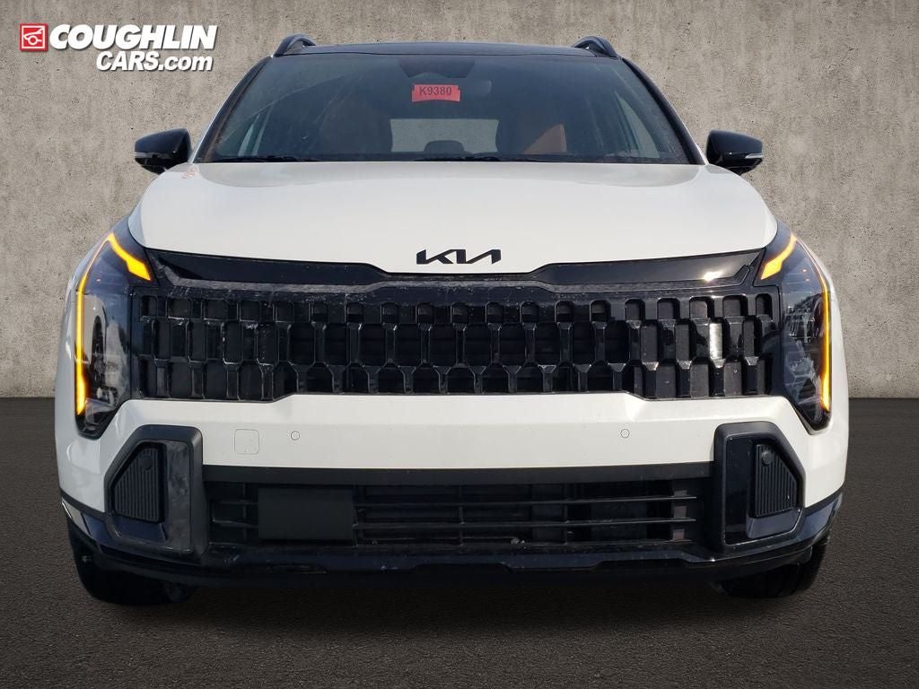 2026 Kia Sportage Hybrid X-Line