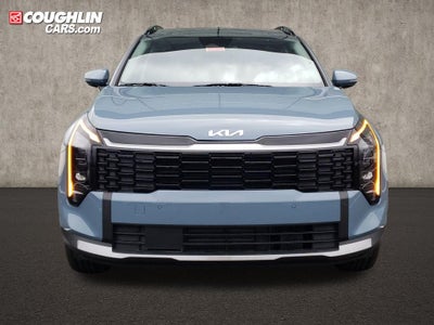 2026 Kia Sportage Hybrid EX