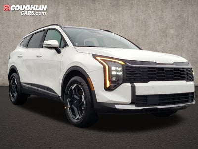 2026 Kia Sportage Hybrid EX