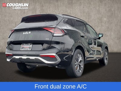 2023 Kia Sportage Hybrid SX-Prestige