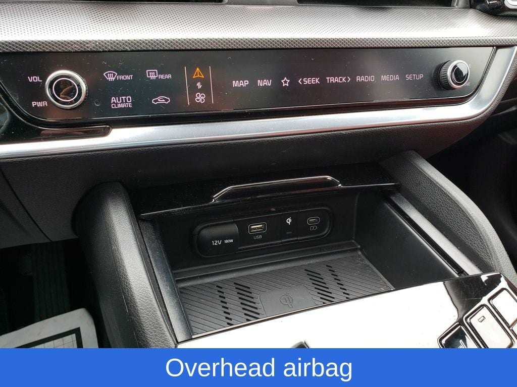 2023 Kia Sportage Hybrid SX-Prestige