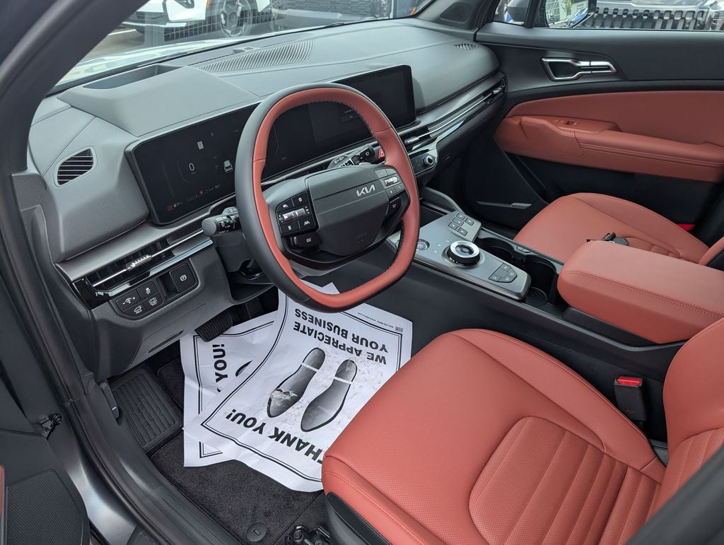 2026 Kia Sportage Hybrid SX-Prestige