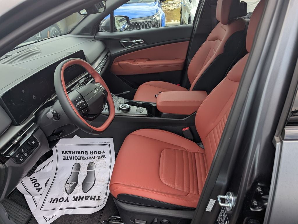 2026 Kia Sportage Hybrid SX-Prestige