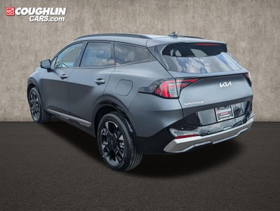 2026 Kia Sportage Hybrid SX-Prestige