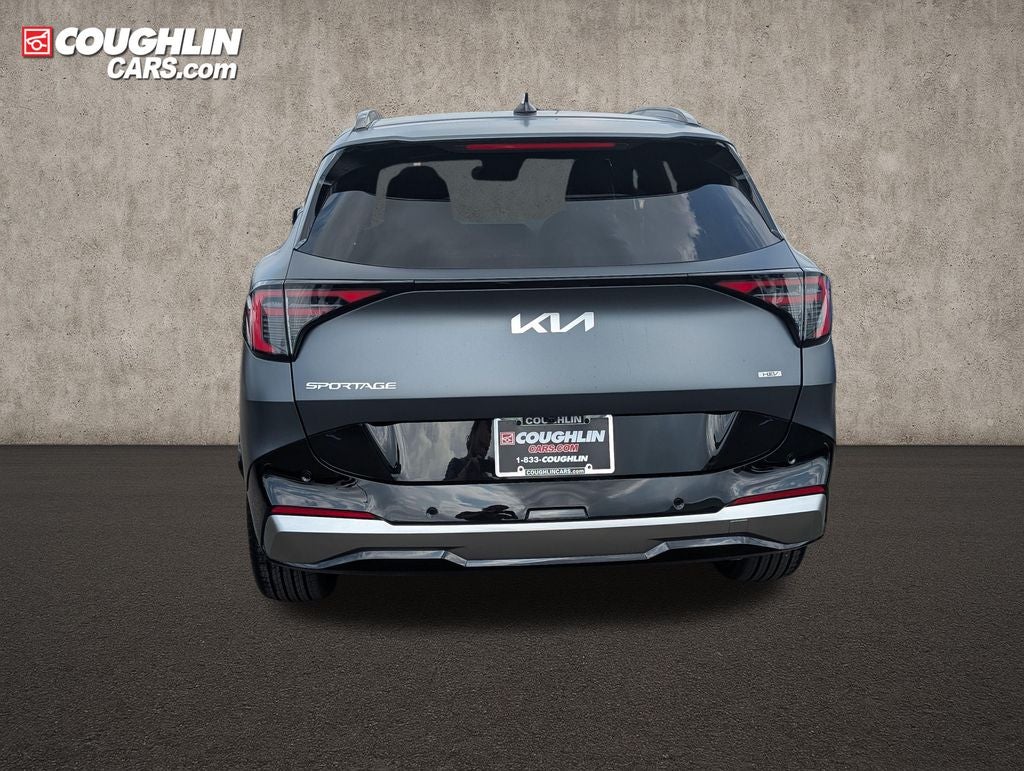2026 Kia Sportage Hybrid SX-Prestige