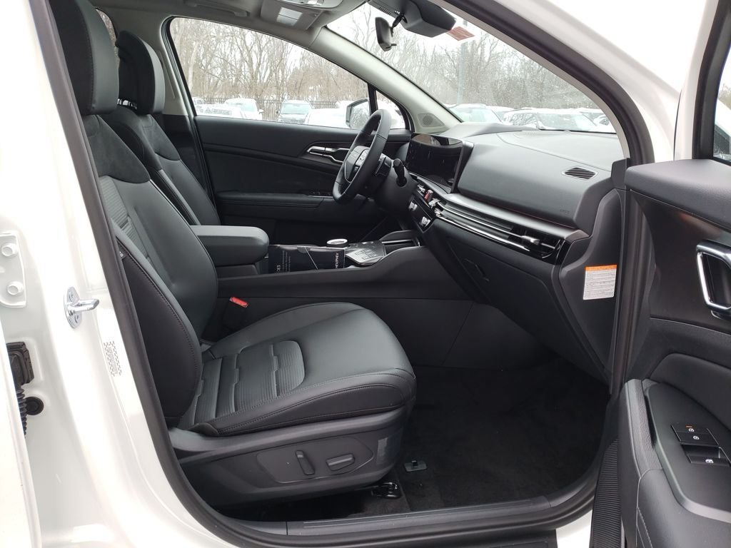 2026 Kia Sportage Hybrid SX-Prestige