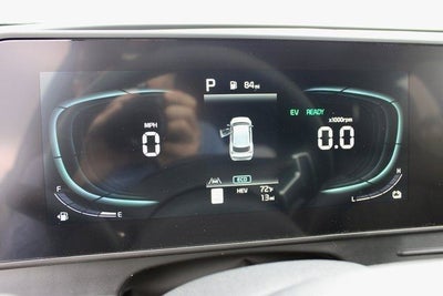 2024 Kia Sportage Plug-In Hybrid X-Line