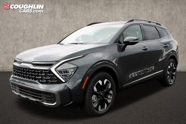 2024 Kia Sportage Plug-In Hybrid X-Line