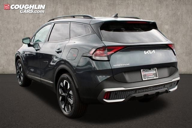 2024 Kia Sportage Plug-In Hybrid X-Line