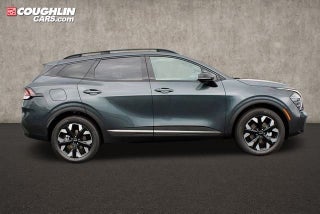 2024 Kia Sportage Plug-In Hybrid X-Line