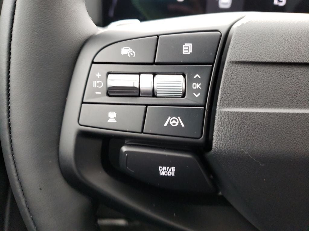 2026 Kia Sportage Plug-In Hybrid X-Line