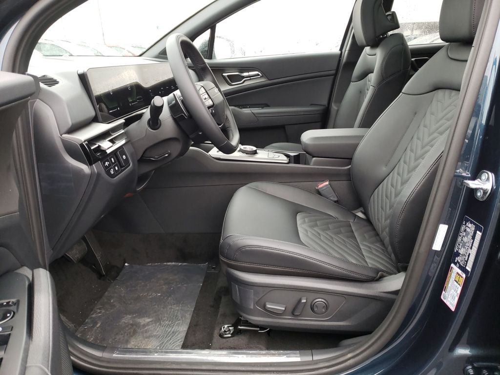 2026 Kia Sportage Plug-In Hybrid X-Line