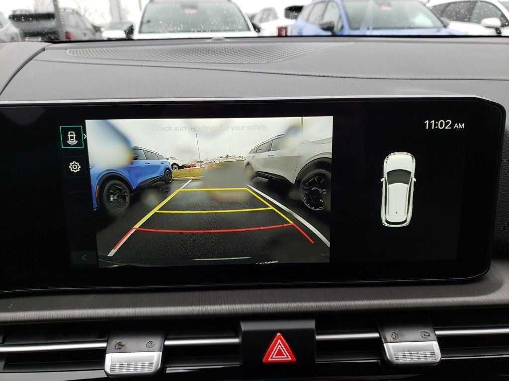 2026 Kia Sportage Plug-In Hybrid X-Line