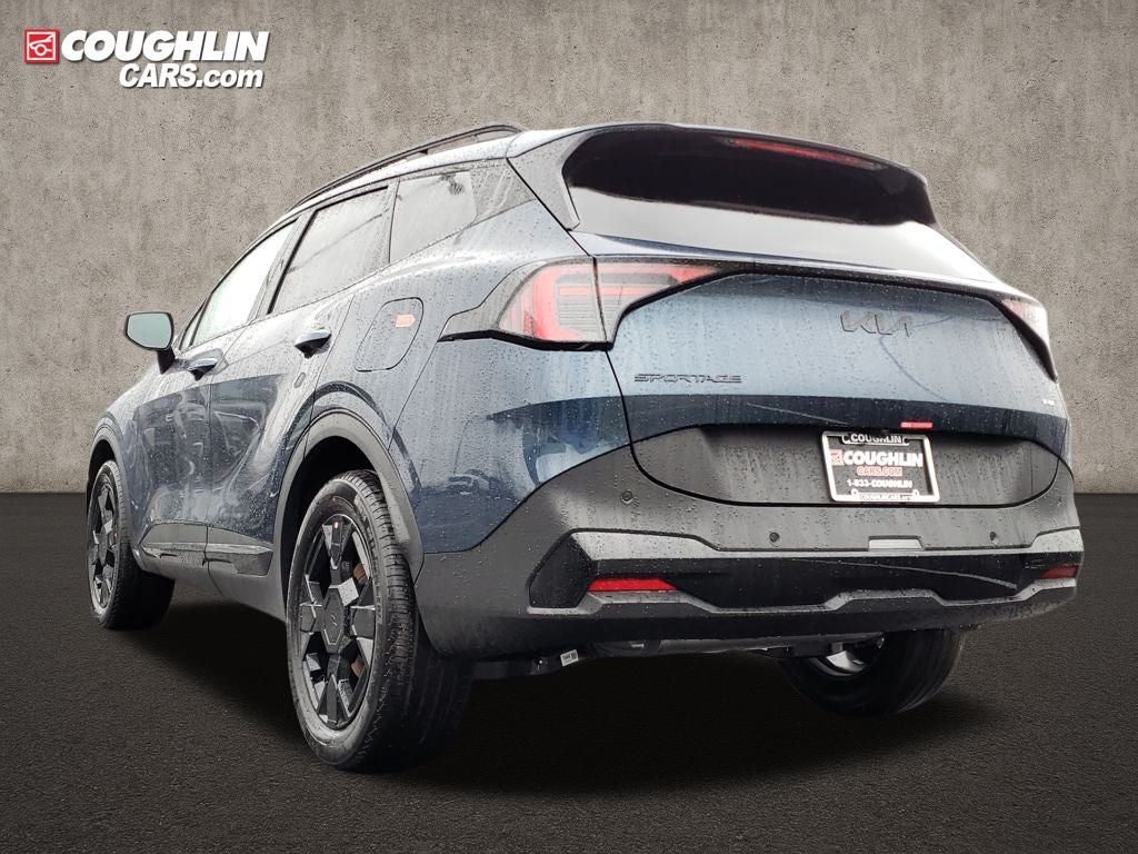 2026 Kia Sportage Plug-In Hybrid X-Line