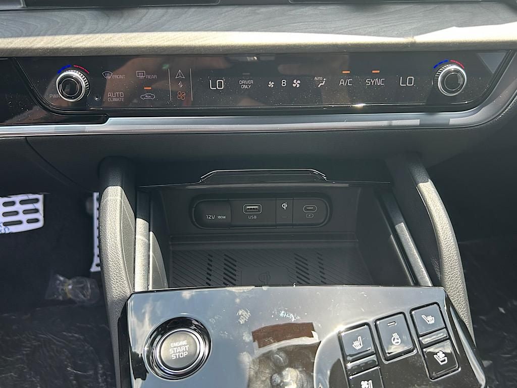 2025 Kia Sportage Plug-In Hybrid X-Line Prestige