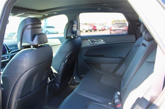 2025 Kia Sportage Plug-In Hybrid X-Line Prestige