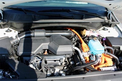 2025 Kia Sportage Plug-In Hybrid X-Line Prestige