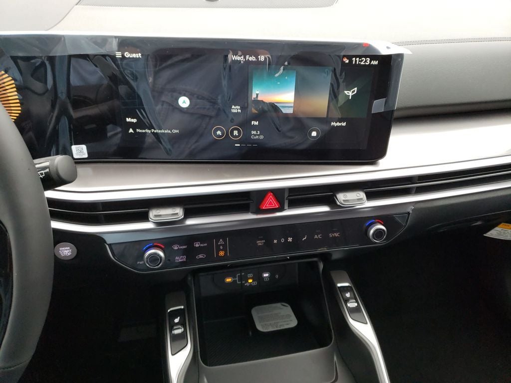 2026 Kia Sorento Hybrid EX