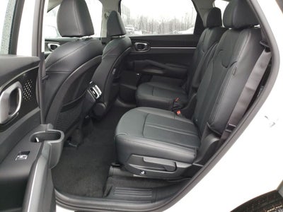 2026 Kia Sorento Hybrid EX