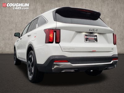 2026 Kia Sorento Hybrid EX