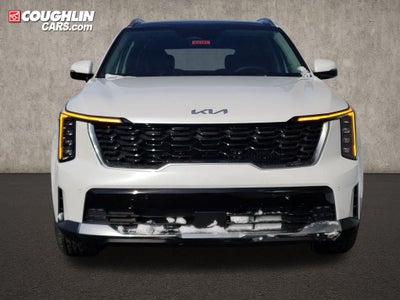 2026 Kia Sorento Hybrid EX