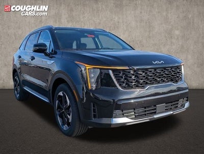 2026 Kia Sorento Hybrid EX