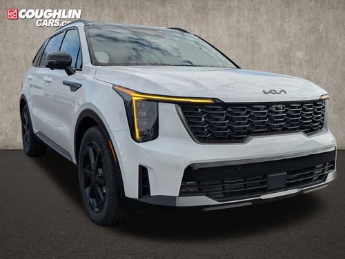 2026 Kia Sorento Hybrid X-Line SX Prestige