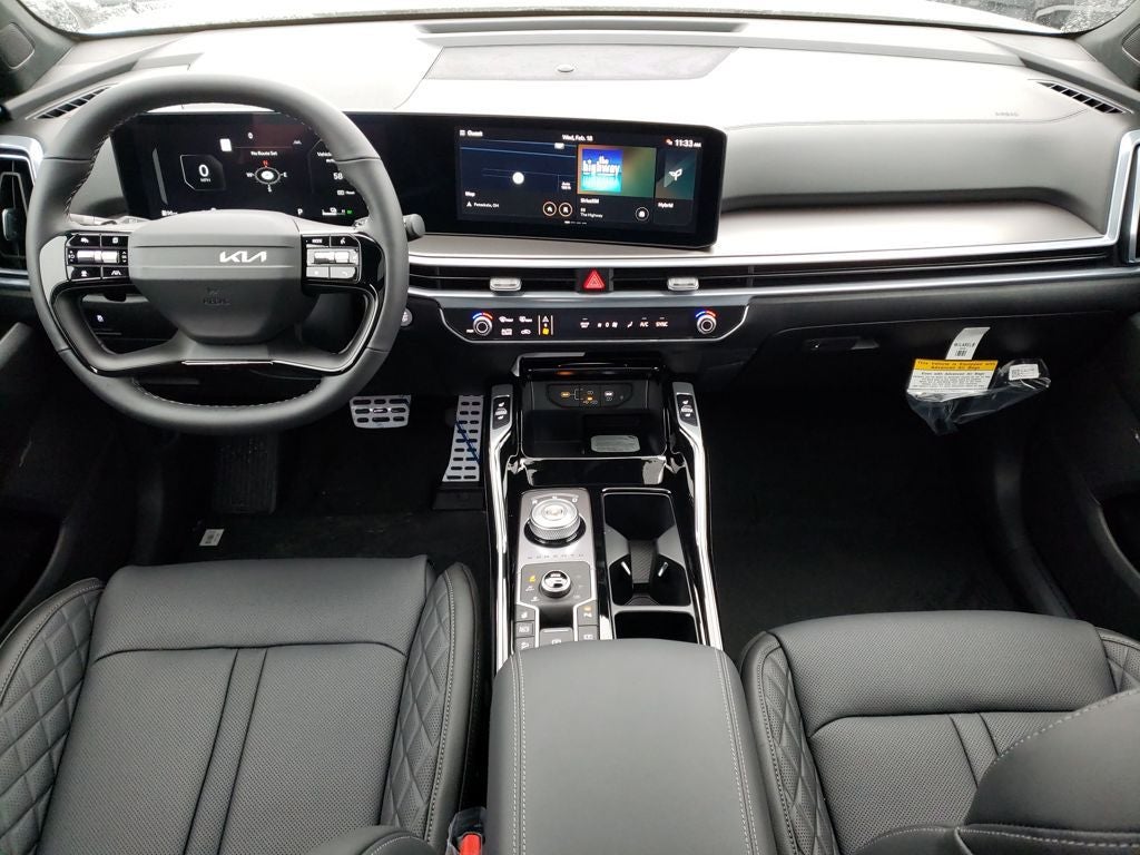 2026 Kia Sorento Hybrid X-Line SX Prestige