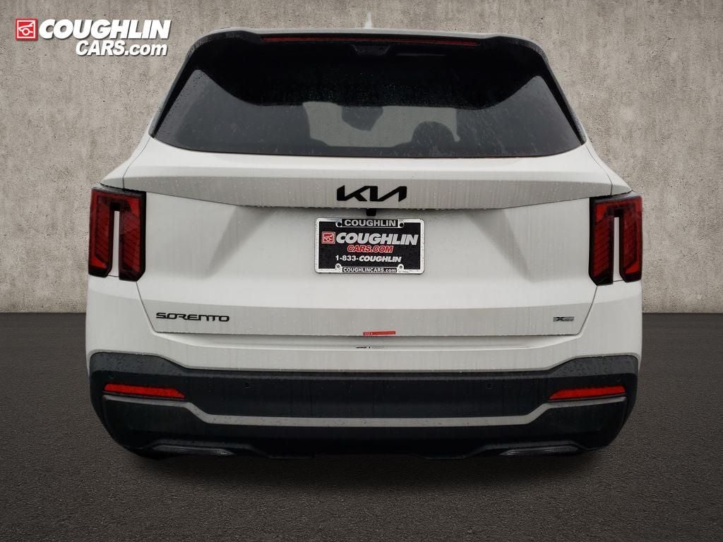 2026 Kia Sorento Hybrid X-Line SX Prestige