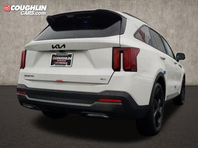2026 Kia Sorento Hybrid X-Line SX Prestige