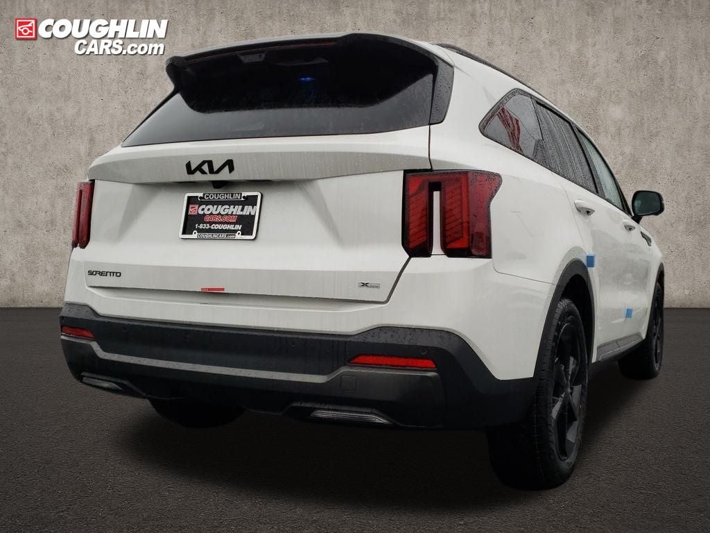 2026 Kia Sorento Hybrid X-Line SX Prestige