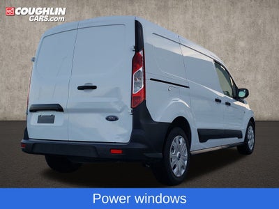 2022 Ford Transit Connect Van XL