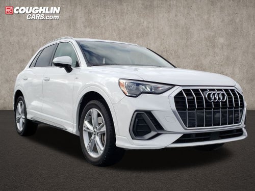 2021 Audi Q3 S line Premium