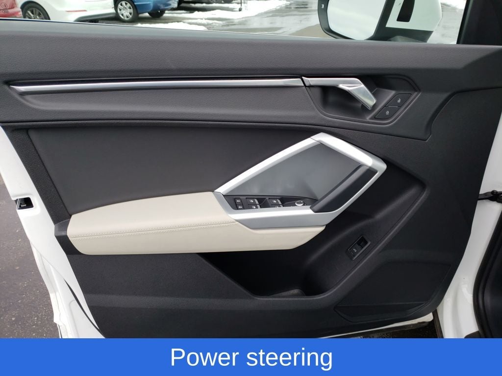 2021 Audi Q3 S line Premium