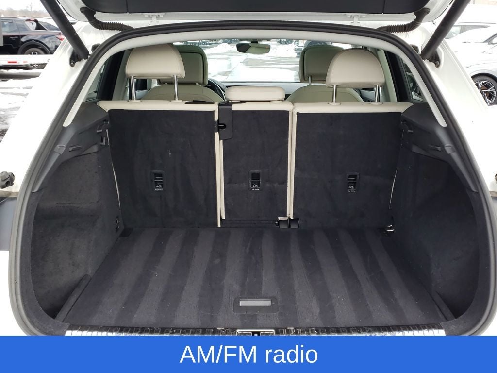 2021 Audi Q3 S line Premium