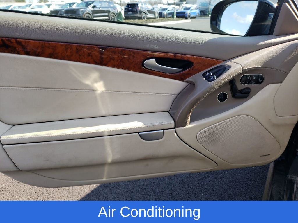 2009 Mercedes-Benz SL550 V8